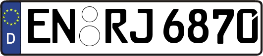 EN-RJ6870