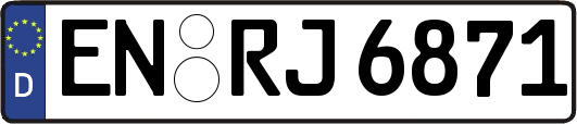 EN-RJ6871