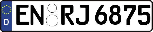 EN-RJ6875