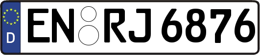 EN-RJ6876