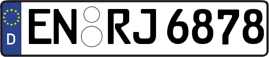 EN-RJ6878