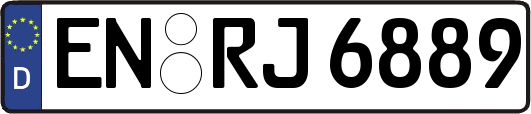 EN-RJ6889