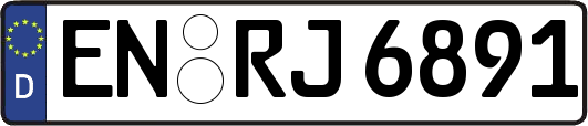 EN-RJ6891