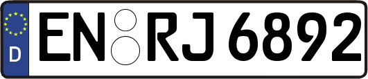 EN-RJ6892
