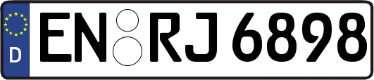 EN-RJ6898