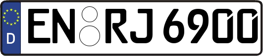 EN-RJ6900