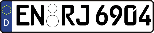 EN-RJ6904
