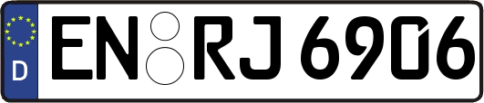 EN-RJ6906