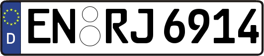 EN-RJ6914