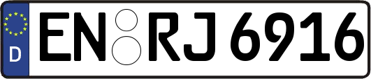 EN-RJ6916