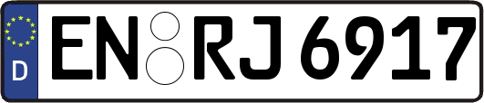 EN-RJ6917