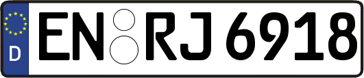 EN-RJ6918
