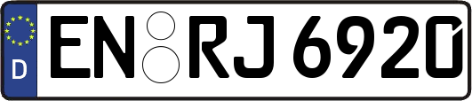 EN-RJ6920