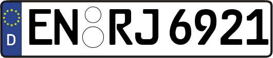 EN-RJ6921