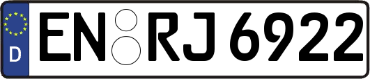 EN-RJ6922