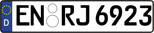 EN-RJ6923