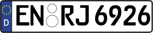 EN-RJ6926