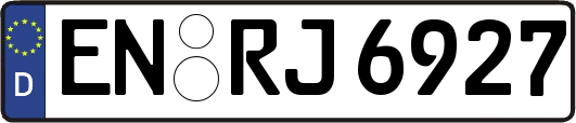 EN-RJ6927