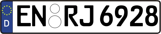 EN-RJ6928