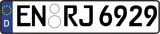 EN-RJ6929