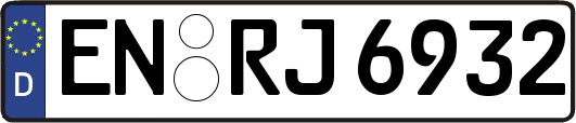 EN-RJ6932