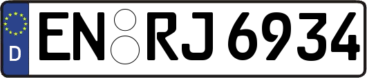 EN-RJ6934