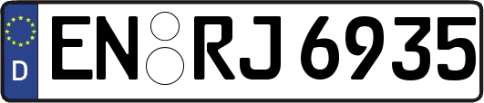 EN-RJ6935