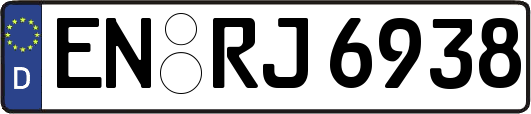 EN-RJ6938