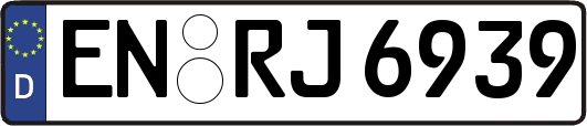 EN-RJ6939
