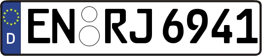 EN-RJ6941