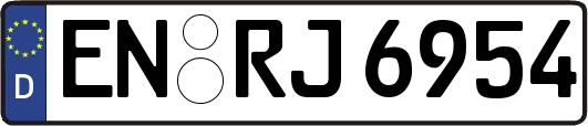 EN-RJ6954