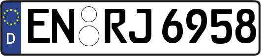 EN-RJ6958