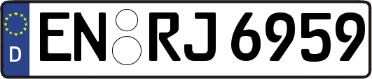 EN-RJ6959