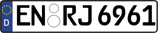 EN-RJ6961