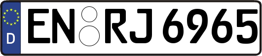 EN-RJ6965