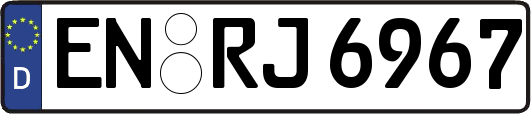 EN-RJ6967