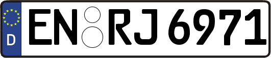 EN-RJ6971