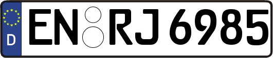 EN-RJ6985