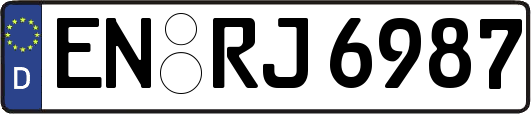 EN-RJ6987