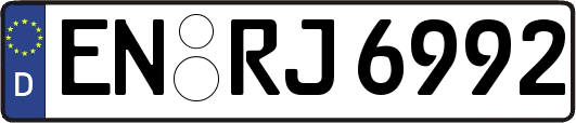 EN-RJ6992