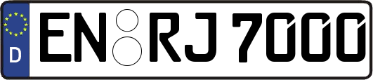 EN-RJ7000