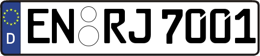 EN-RJ7001