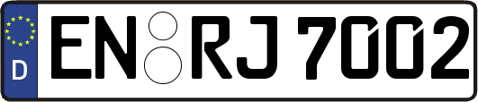 EN-RJ7002