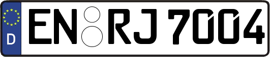 EN-RJ7004