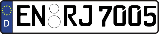 EN-RJ7005