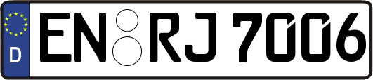 EN-RJ7006