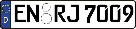 EN-RJ7009