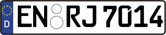 EN-RJ7014