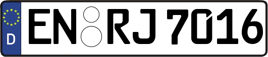 EN-RJ7016