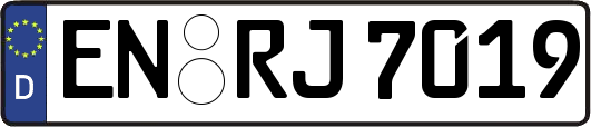 EN-RJ7019